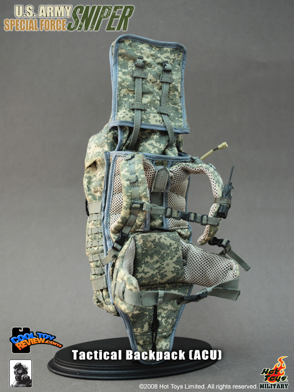 Hot Toys Military - M/SF/080430 - US ARMY SPECIAL FORCE SNIPER (Special Edition)