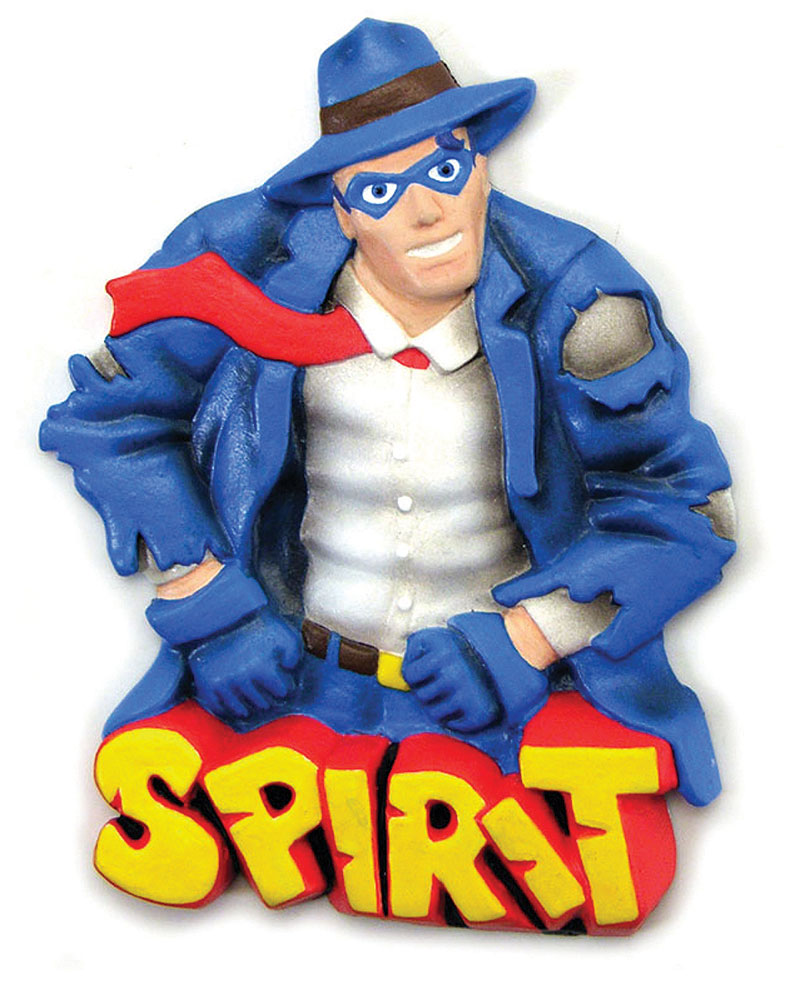 THE SPIRIT