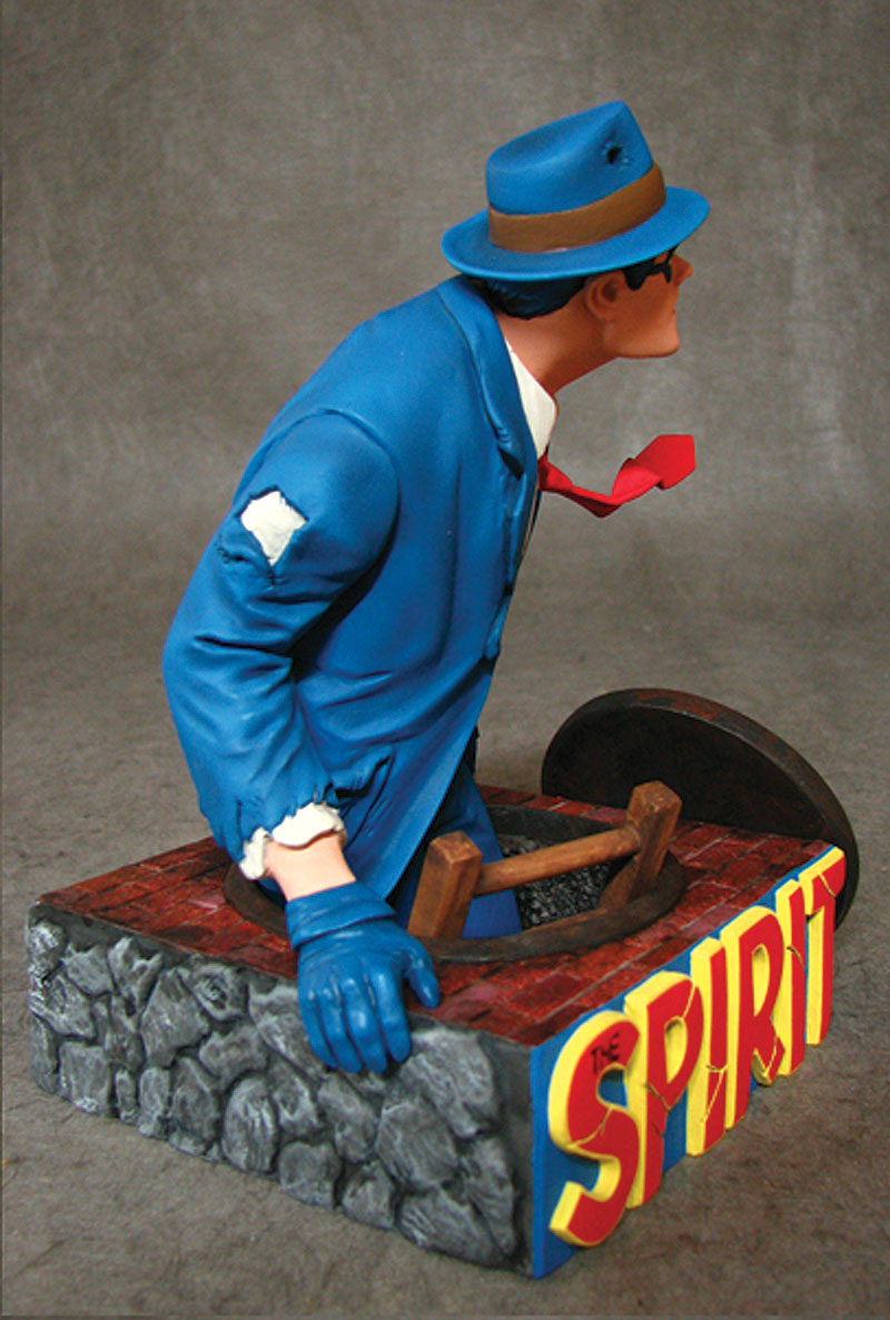 THE CLASSIC SPIRIT MINI-BUST