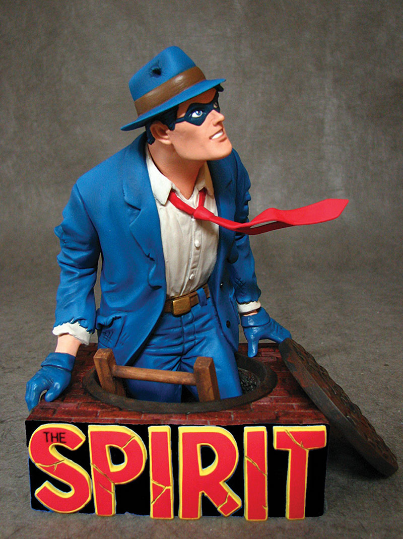 THE CLASSIC SPIRIT MINI-BUST