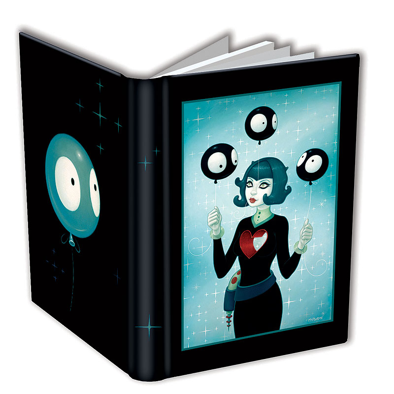 TARA MCPHERSON's JOURNAL