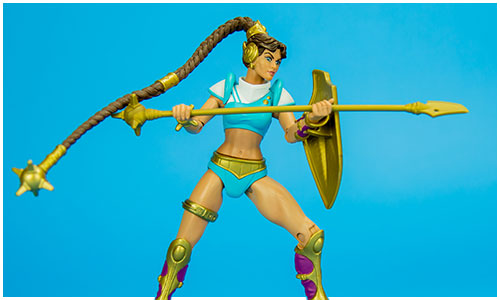 Mara of Primus Masters Of The Universe Classics Club Eternia Exclusive Figure From Mattel