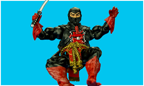 Ninja Warrior Masters Of The Universe Classics Club Eternia Exclusive Figure From Mattel
