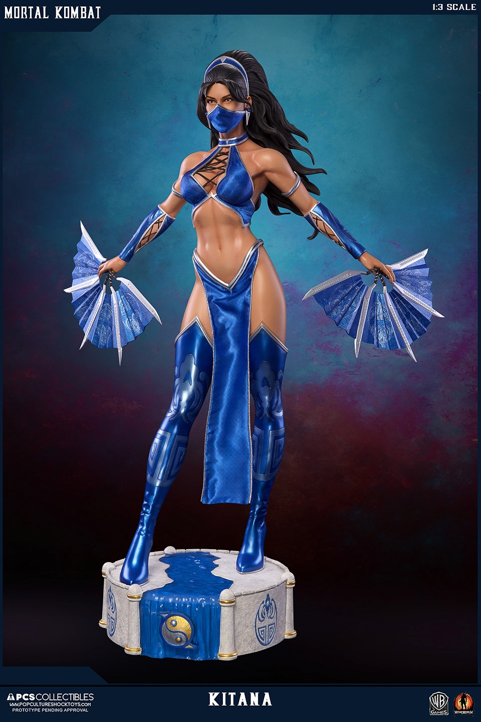 kitana pop culture shock