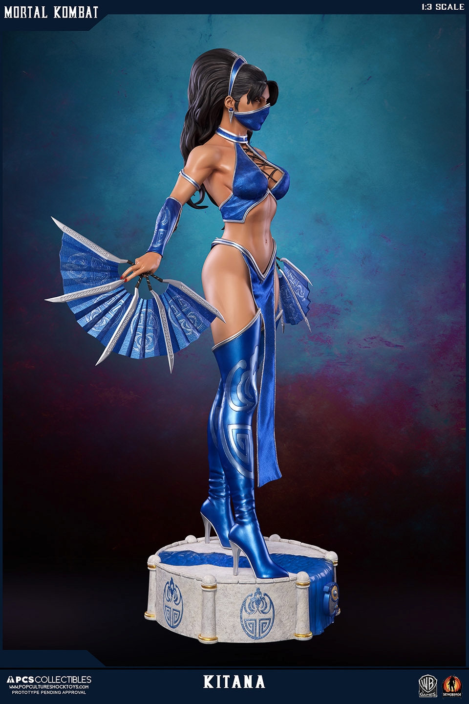 kitana pop culture shock