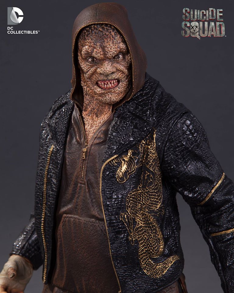 croc man figurine
