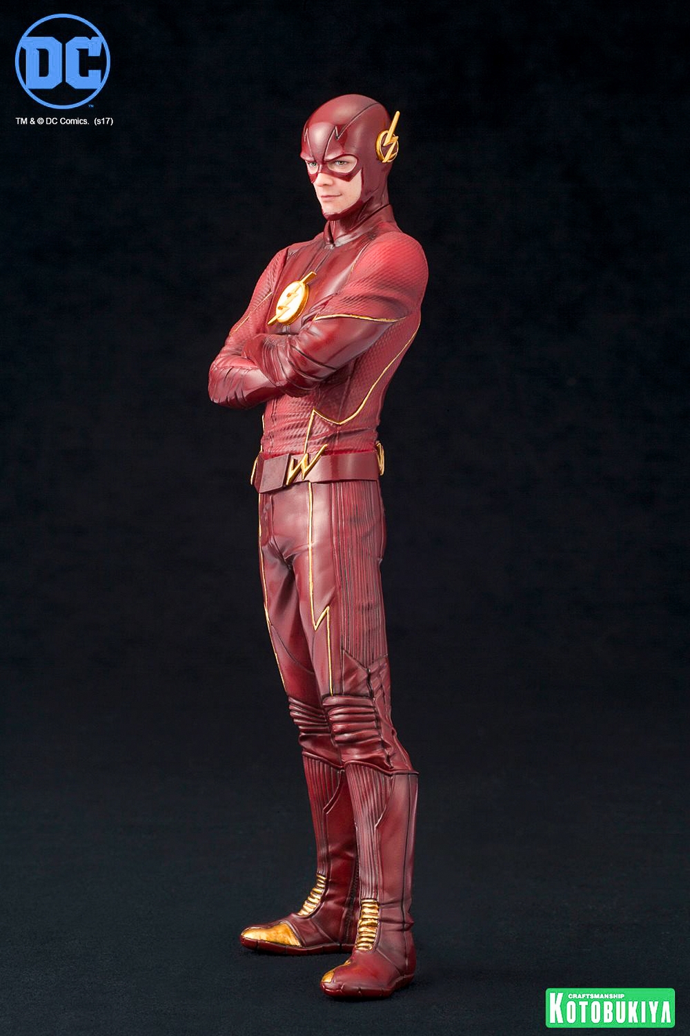 Kotobukiya-Barry-Allen-The-Flash-ARTFX-plus-statue-002.jpg