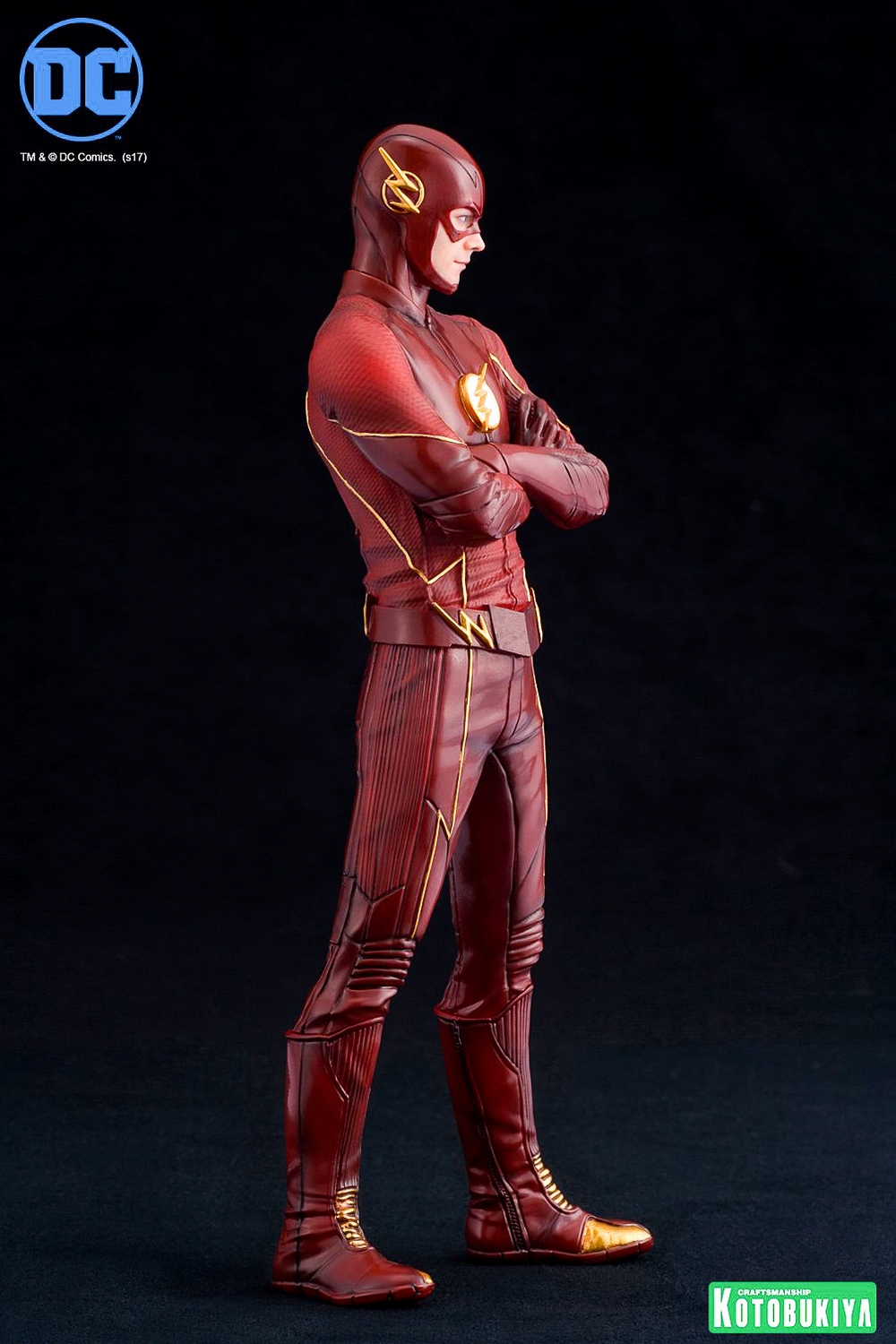 Kotobukiya-Barry-Allen-The-Flash-ARTFX-plus-statue-006.jpg