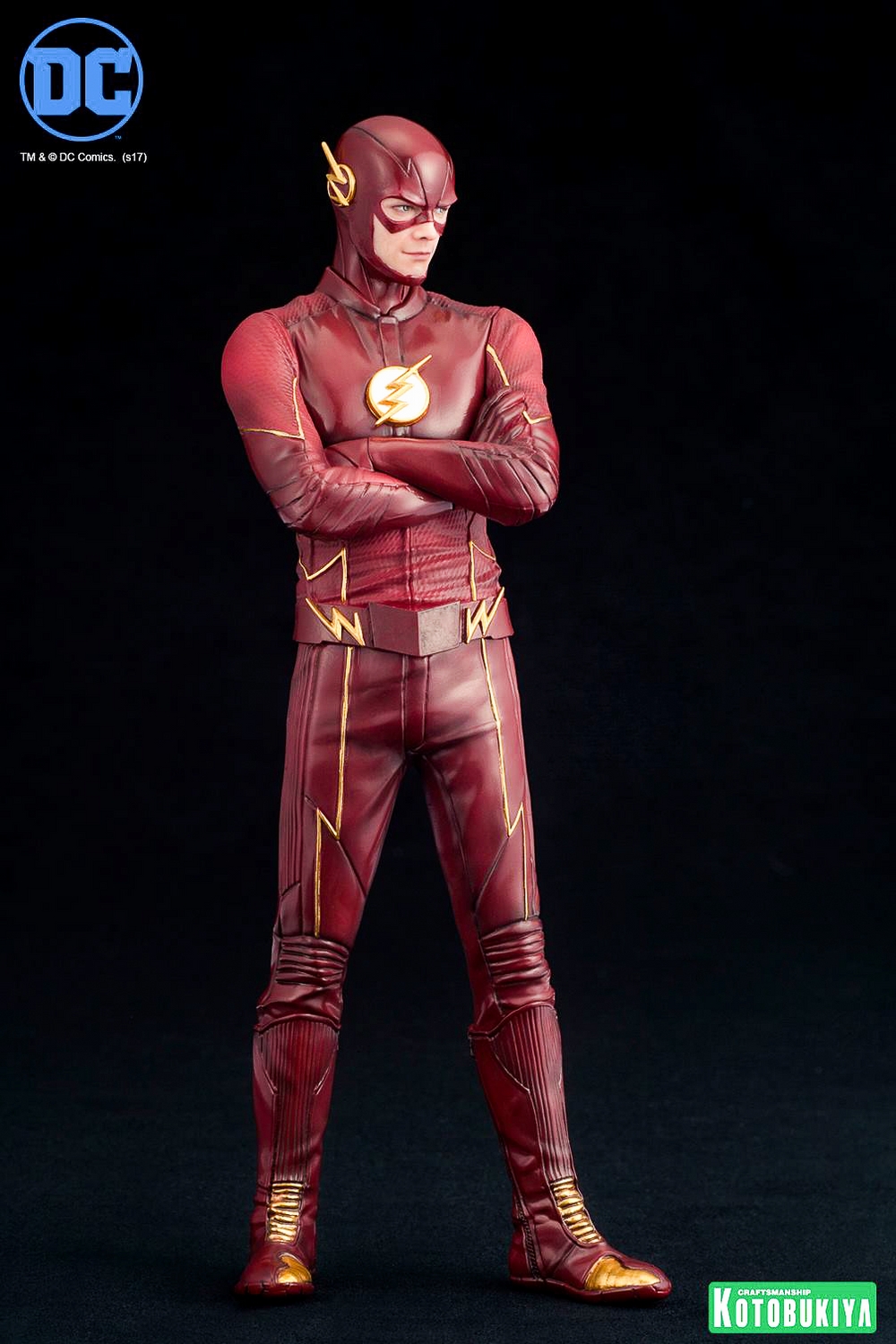 Kotobukiya-Barry-Allen-The-Flash-ARTFX-plus-statue-007.jpg
