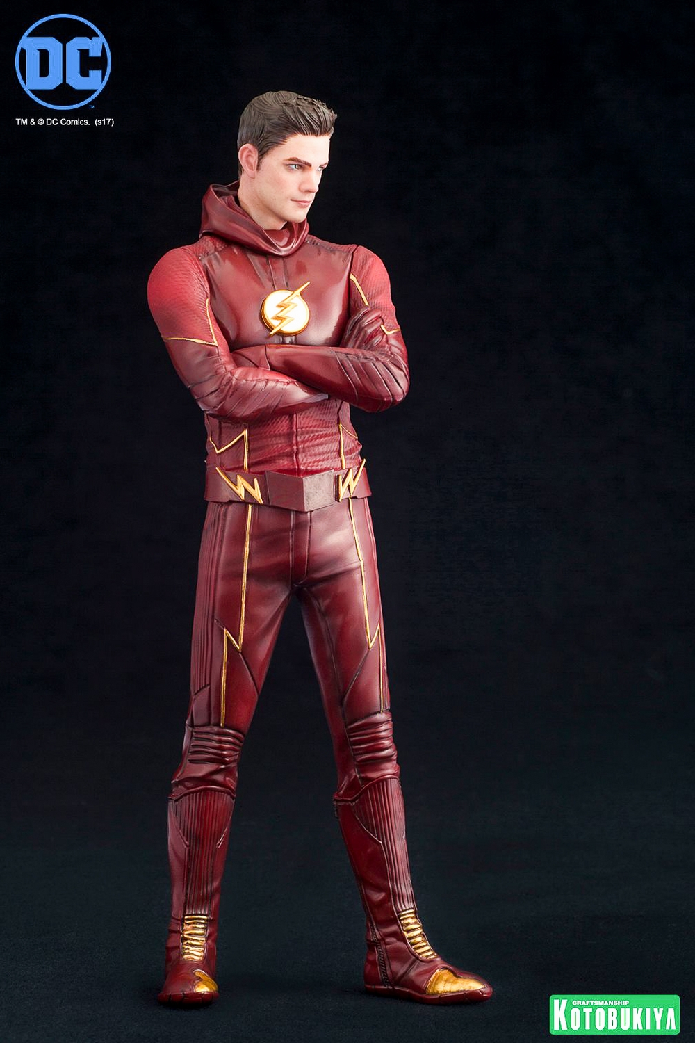 Kotobukiya-Barry-Allen-The-Flash-ARTFX-plus-statue-014.jpg