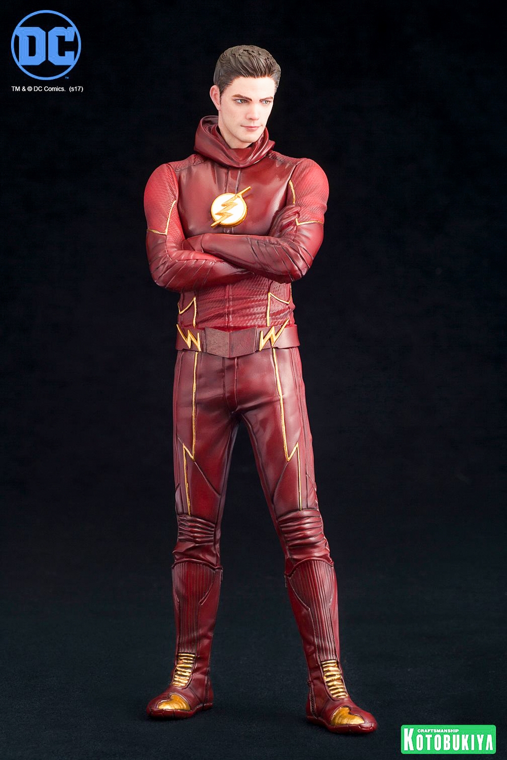 Kotobukiya-Barry-Allen-The-Flash-ARTFX-plus-statue-015.jpg
