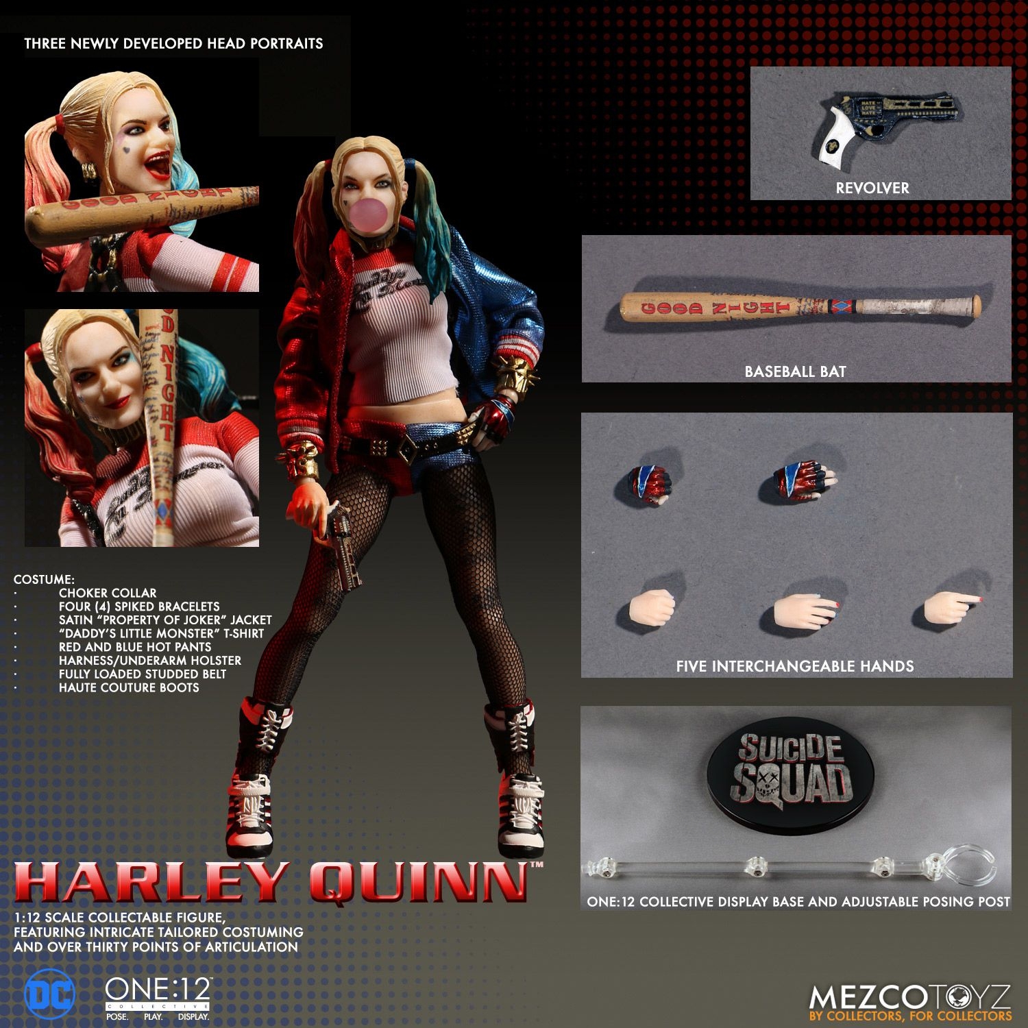 Mezco-Toyz-DC-Comics-Suicid-Squad-Harley-Quinn-One-12-005.Jpg