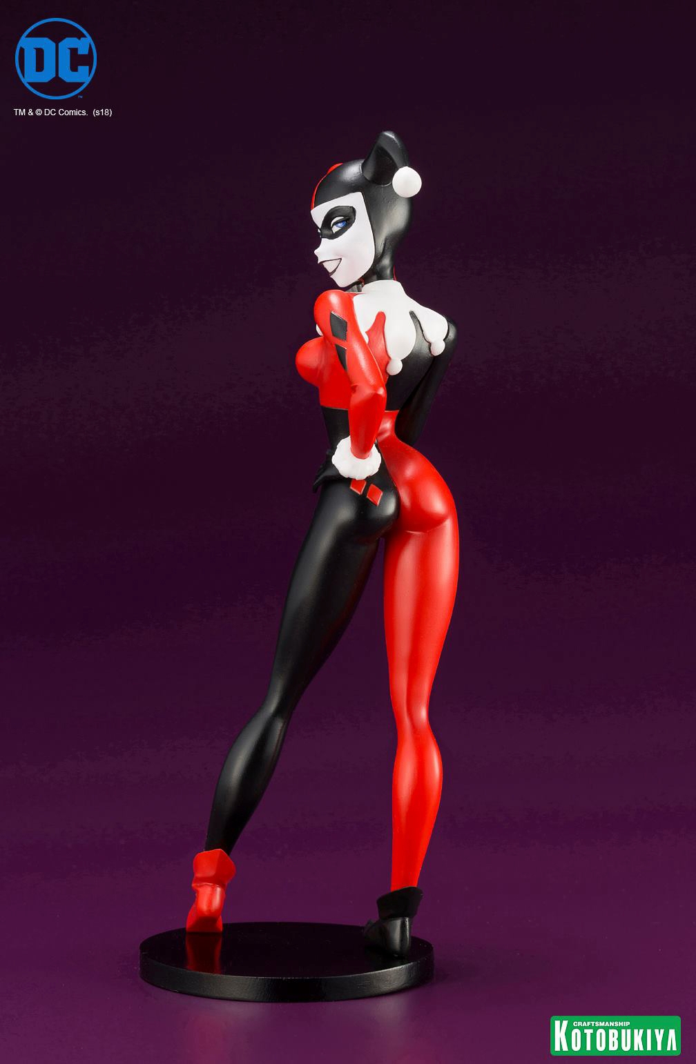 Kotobukiya-Batman-Animated-Series-Harley-Quinn-ARTFX-plus-002.jpg