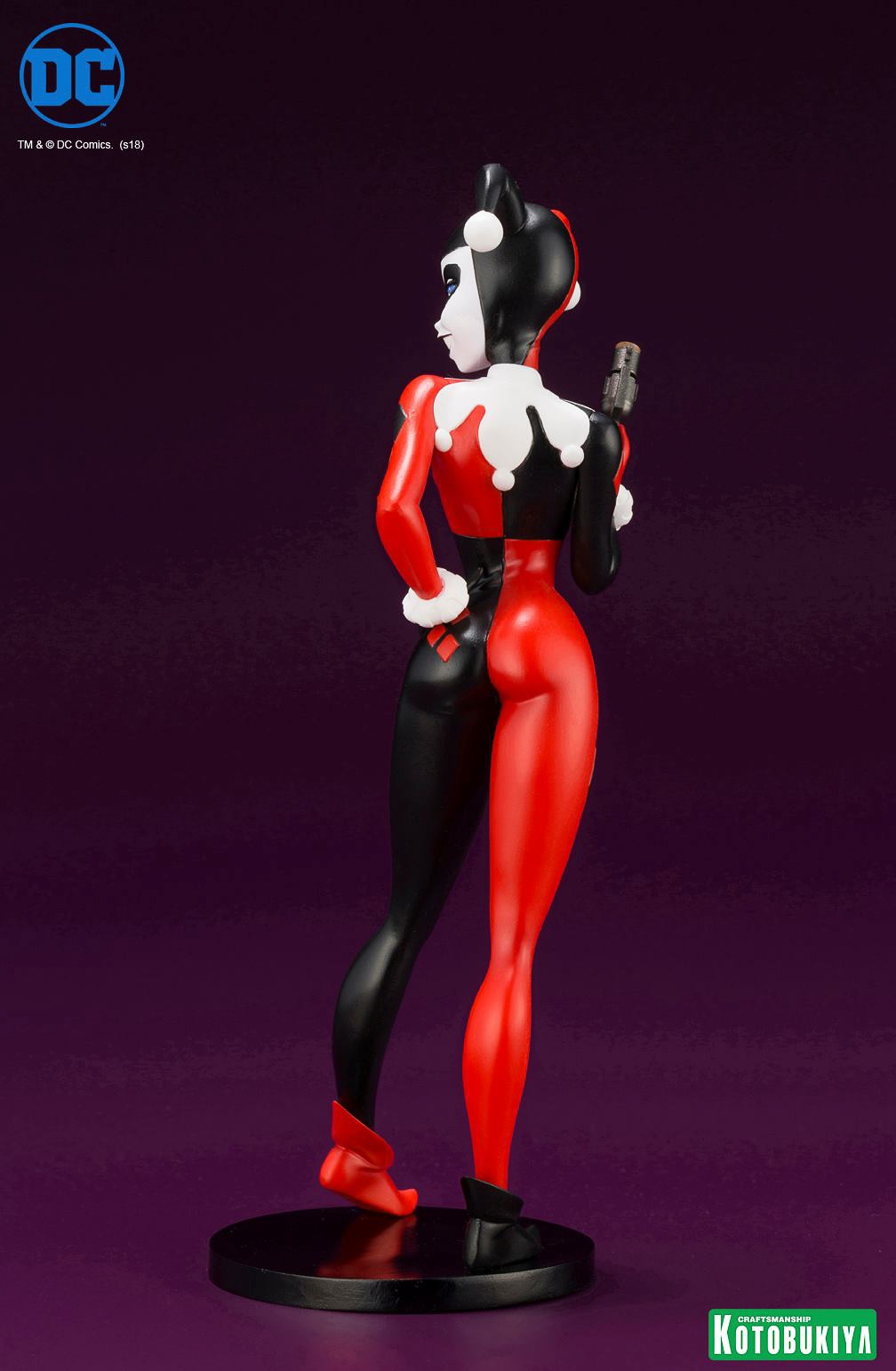 Kotobukiya-Batman-Animated-Series-Harley-Quinn-ARTFX-plus-003.jpg