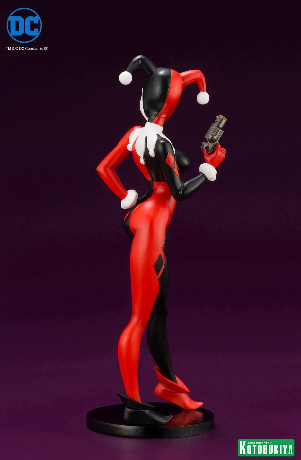 Kotobukiya-Batman-Animated-Series-Harley-Quinn-ARTFX-plus-004.jpg