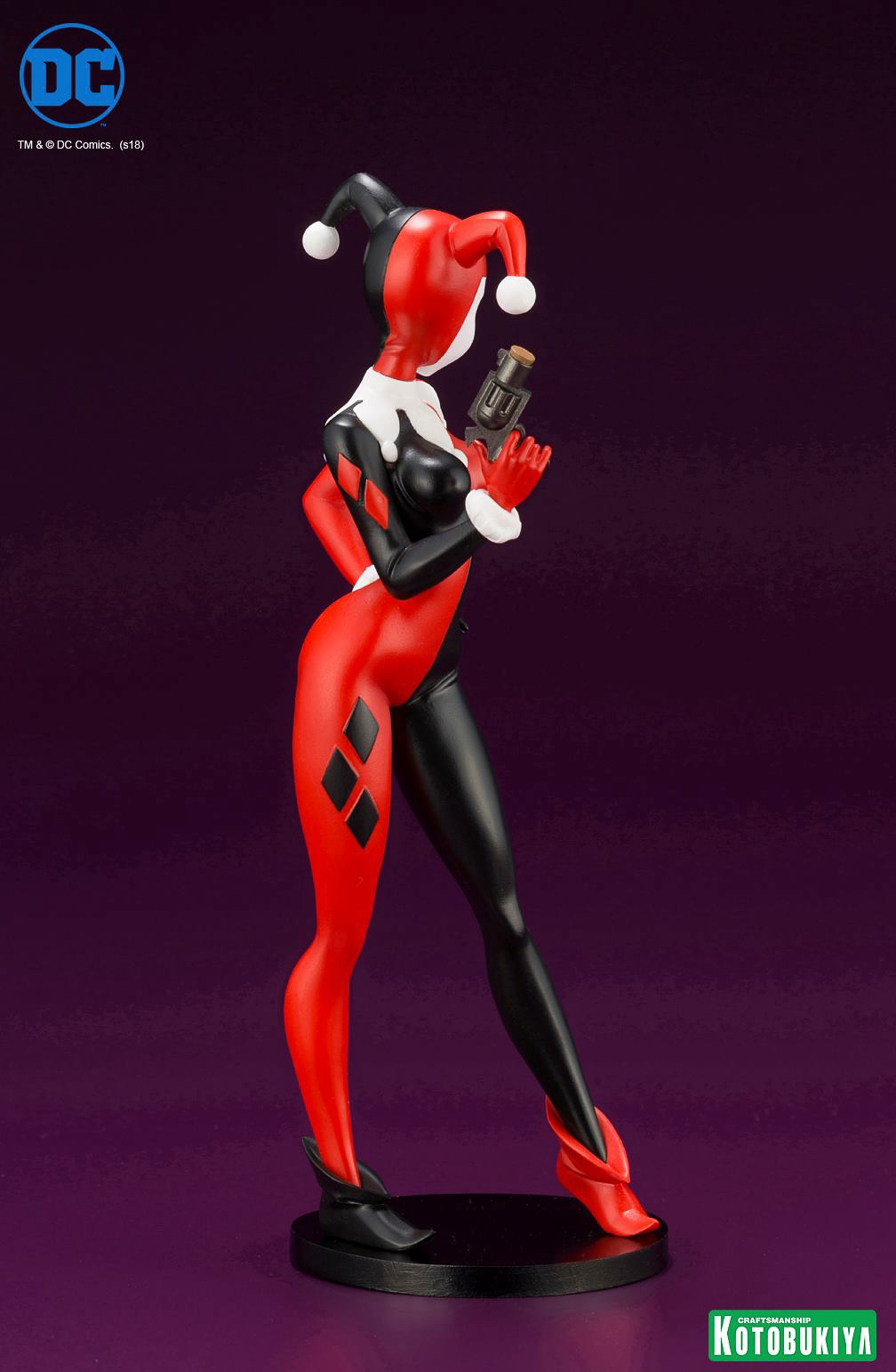 Kotobukiya-Batman-Animated-Series-Harley-Quinn-ARTFX-plus-005.jpg