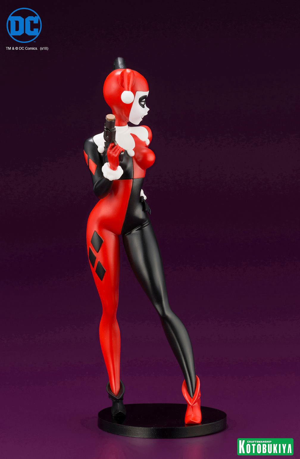 Kotobukiya-Batman-Animated-Series-Harley-Quinn-ARTFX-plus-006.jpg