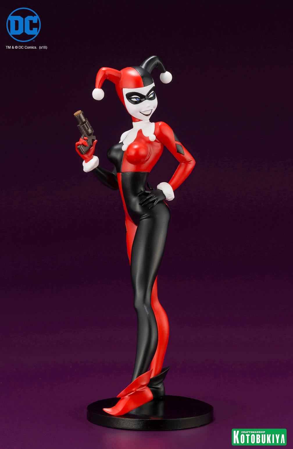 Kotobukiya-Batman-Animated-Series-Harley-Quinn-ARTFX-plus-008.jpg