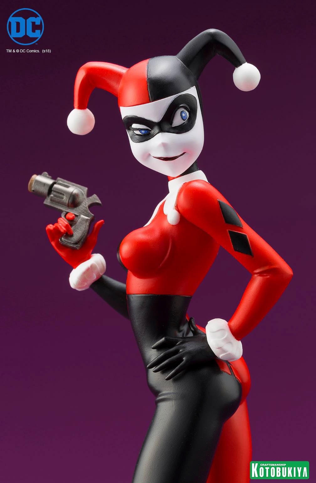 Kotobukiya-Batman-Animated-Series-Harley-Quinn-ARTFX-plus-013.jpg