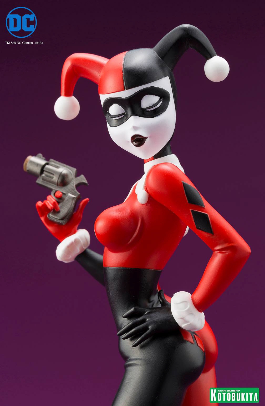 Kotobukiya-Batman-Animated-Series-Harley-Quinn-ARTFX-plus-015.jpg