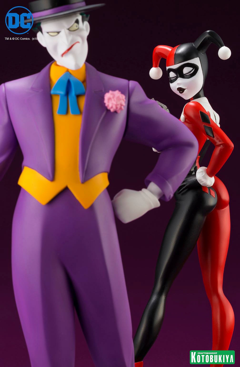 Kotobukiya-Batman-Animated-Series-Harley-Quinn-ARTFX-plus-016.jpg