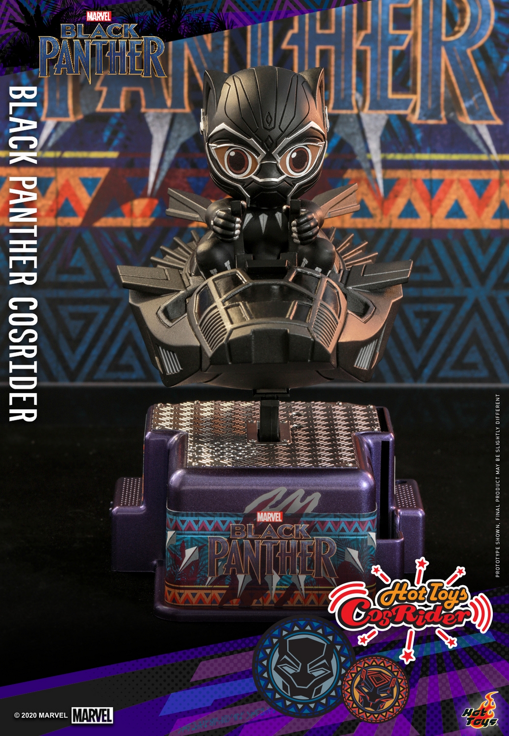 Hot Toys - Black Panther  - Black Panther CosRider_PR2.jpg