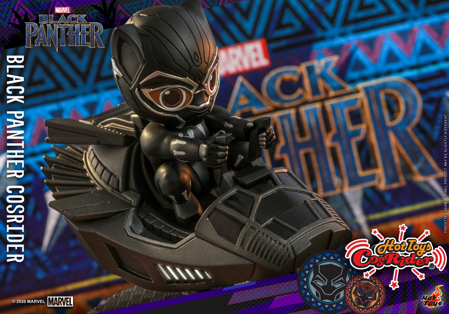 Hot Toys - Black Panther  - Black Panther CosRider_PR3.jpg