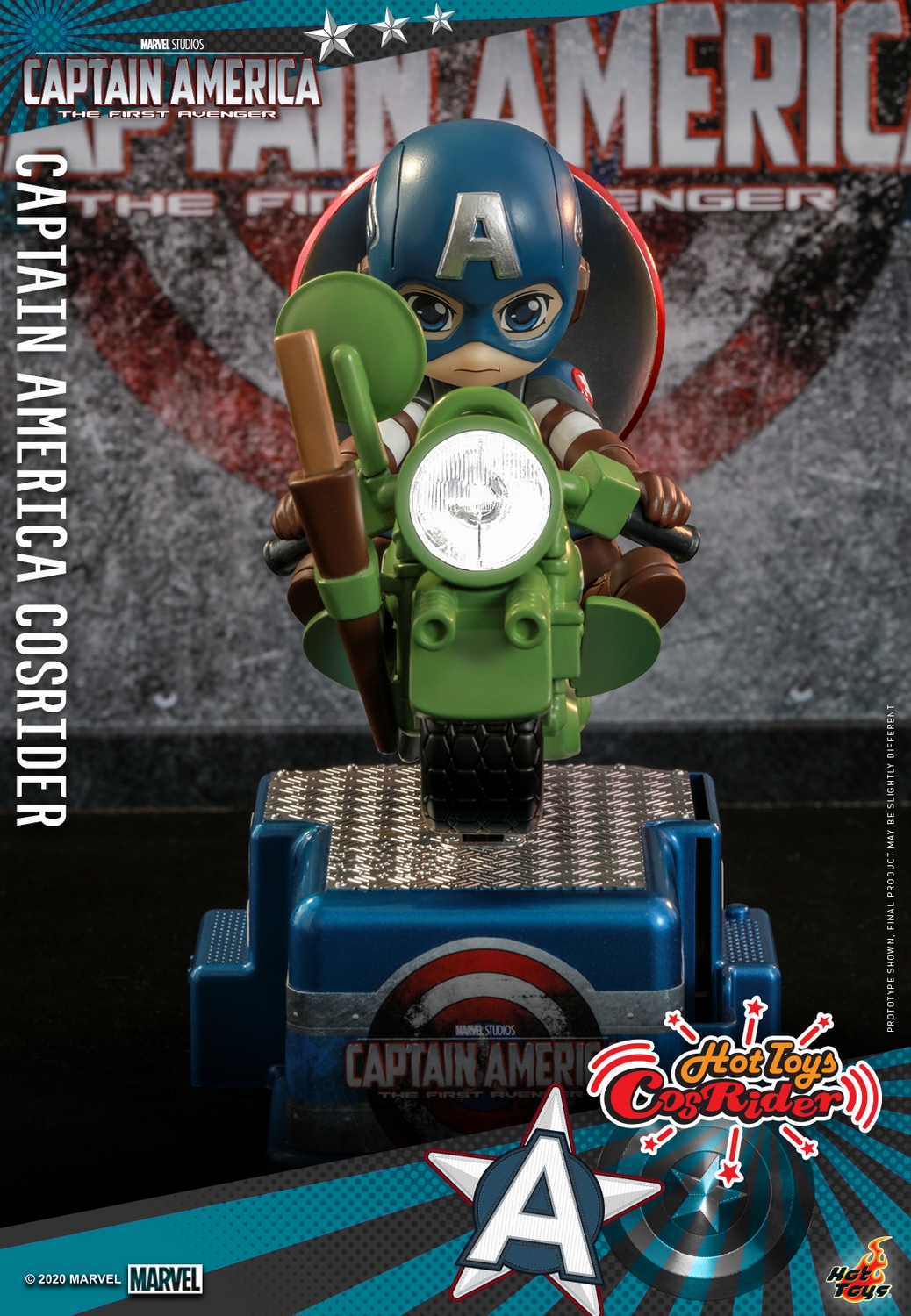 Hot Toys - Captain America - Captain America CosRider_PR2.jpg