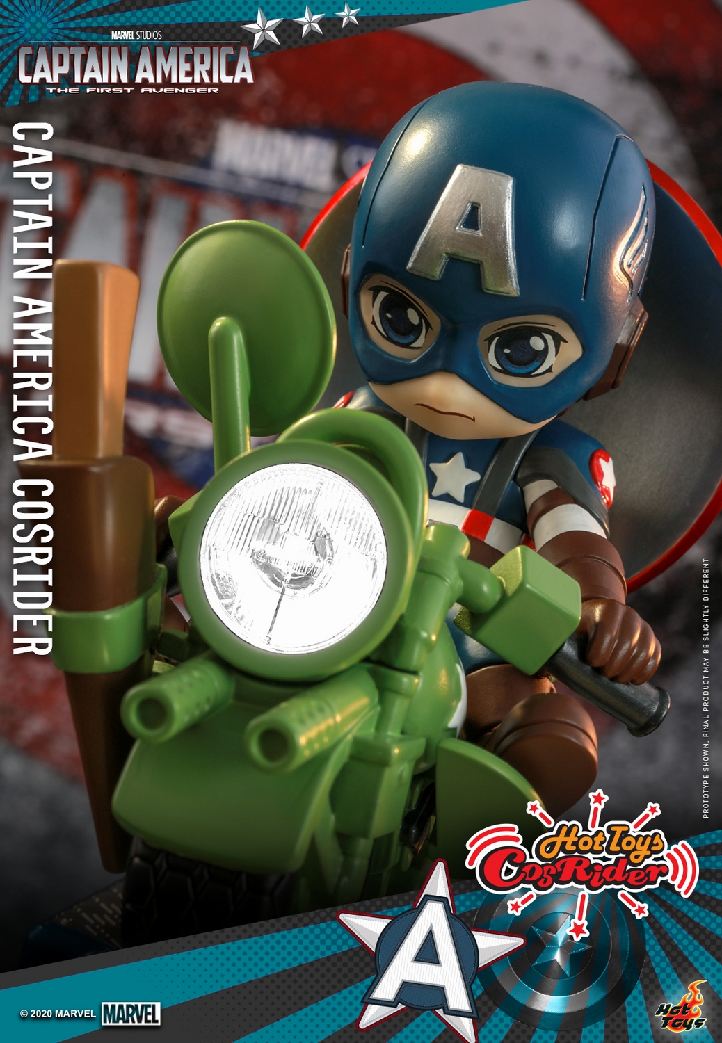 Hot Toys - Captain America - Captain America CosRider_PR3.jpg
