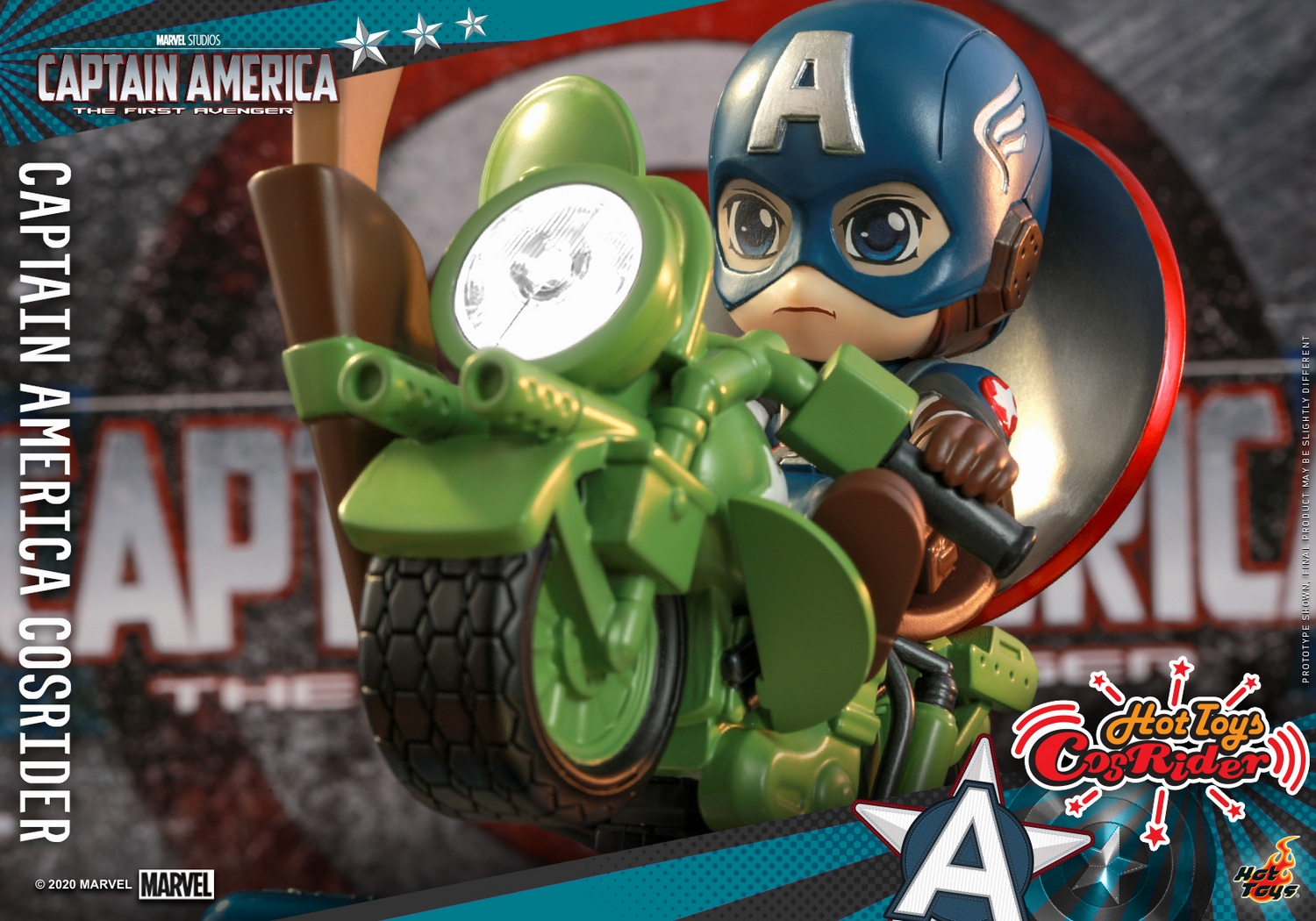 Hot Toys - Captain America - Captain America CosRider_PR4.jpg