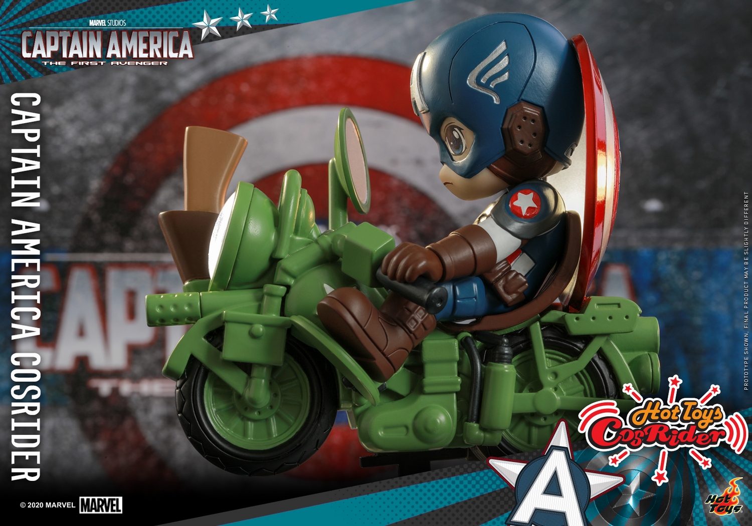 Hot Toys - Captain America - Captain America CosRider_PR5.jpg