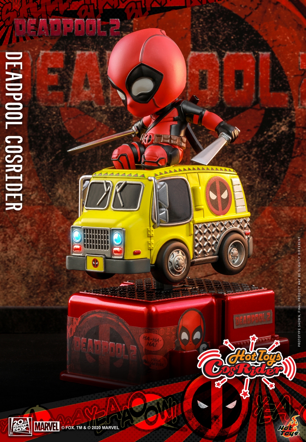 Hot Toys - Deadpool 2 - Deadpool CosRider_PR1.jpg