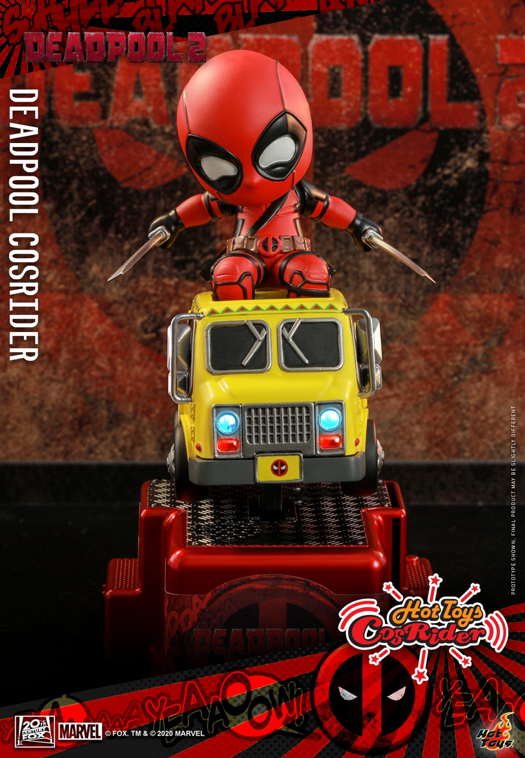 Hot Toys - Deadpool 2 - Deadpool CosRider_PR2.jpg