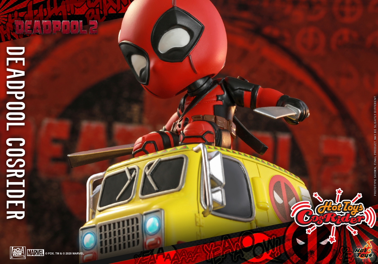 Hot Toys - Deadpool 2 - Deadpool CosRider_PR3.jpg