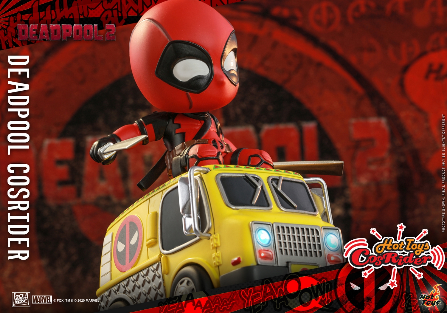 Hot Toys - Deadpool 2 - Deadpool CosRider_PR4.jpg