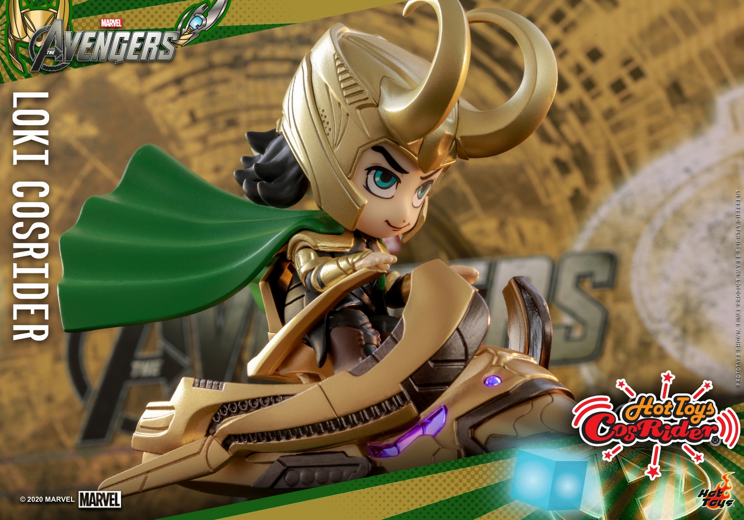 Hot Toys - The Avengers - Loki CosRider_PR4.jpg