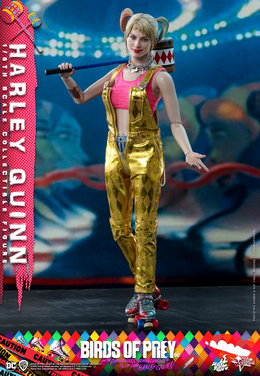 Hot Toys - BOP - Harley Quinn collectible figure_PR2.jpg