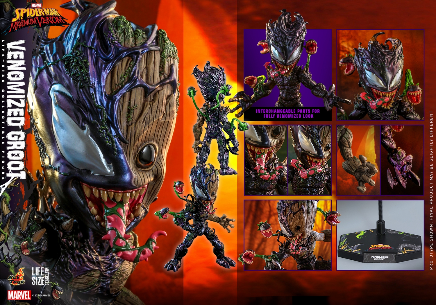 Hot Toys - SMMV - Venomized Groot Life-Size_PR16.jpg