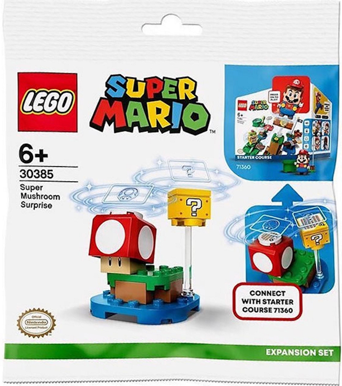 LEGO Super Mario Theme Forums