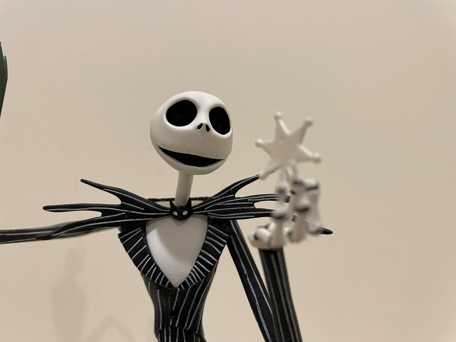 Jack Skellington (What is this) Gallery Diorama