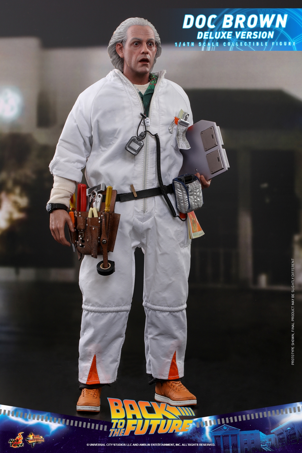 Hot Toys - BTTFI - Doc Brown collectible figure (Deluxe)_PR4.jpg