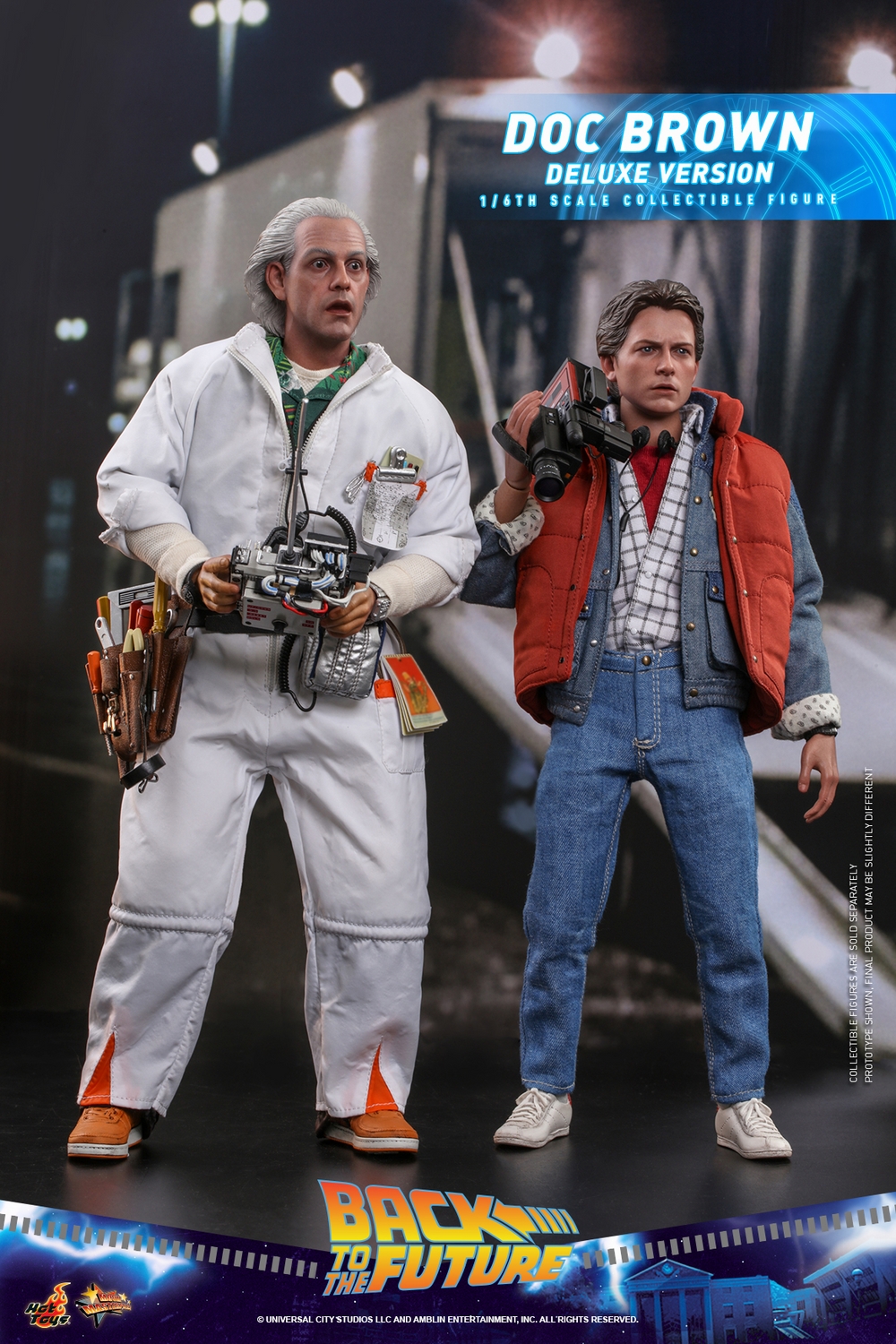 Hot Toys - BTTFI - Doc Brown collectible figure (Deluxe)_PR6.jpg