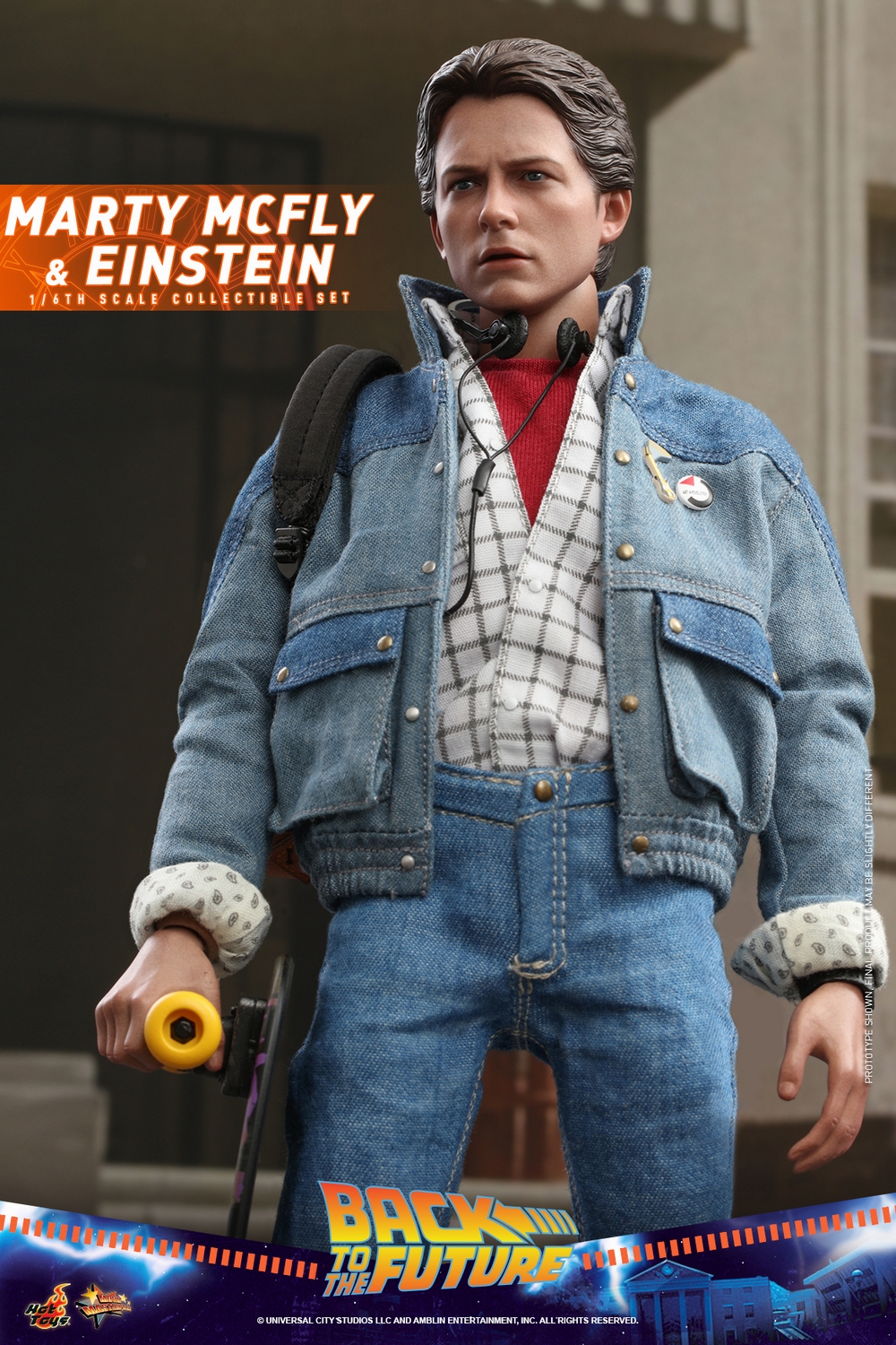 Hot Toys - BTTFI - Marty McFly and Einstein collectible set_PR10.jpg