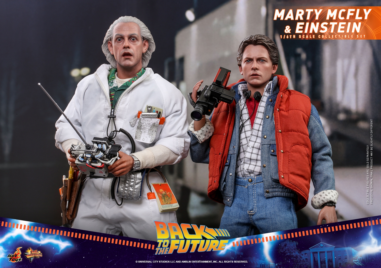 Hot Toys - BTTFI - Marty McFly and Einstein collectible set_PR14.jpg