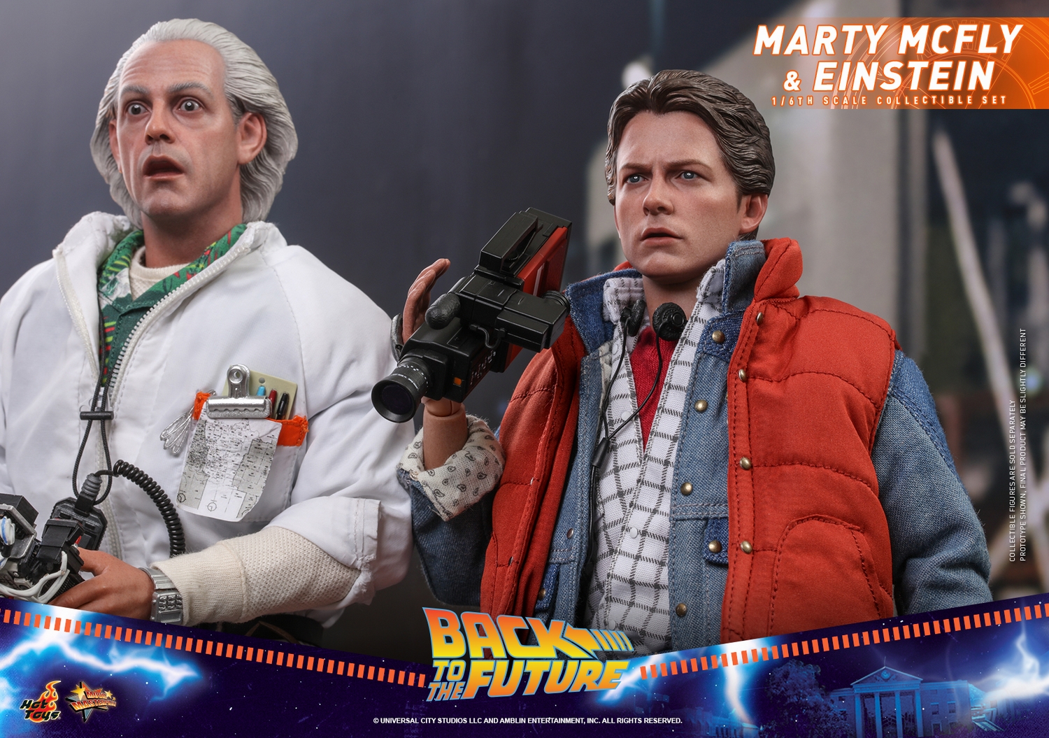 Hot Toys - BTTFI - Marty McFly and Einstein collectible set_PR15.jpg