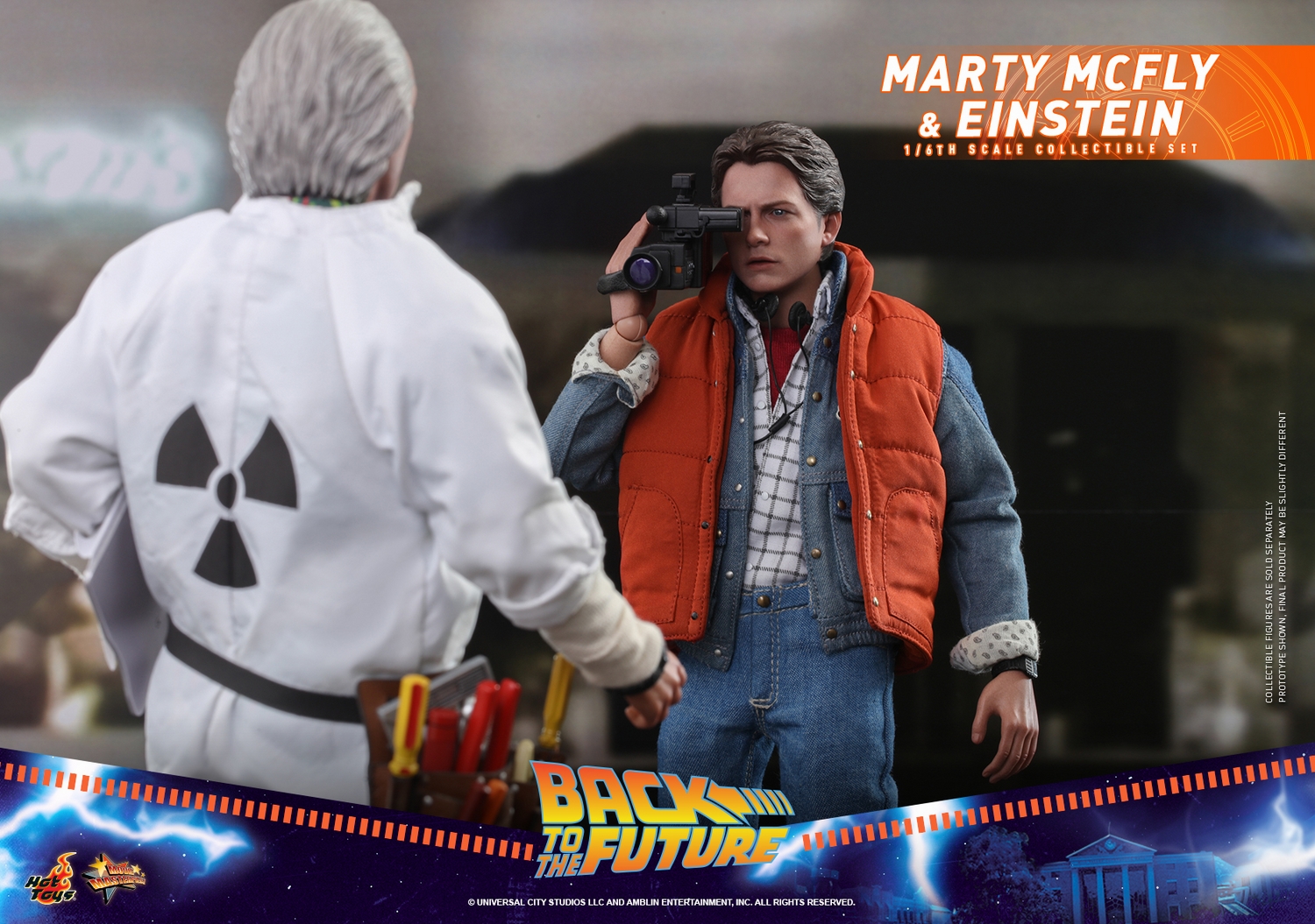 Hot Toys - BTTFI - Marty McFly and Einstein collectible set_PR16.jpg