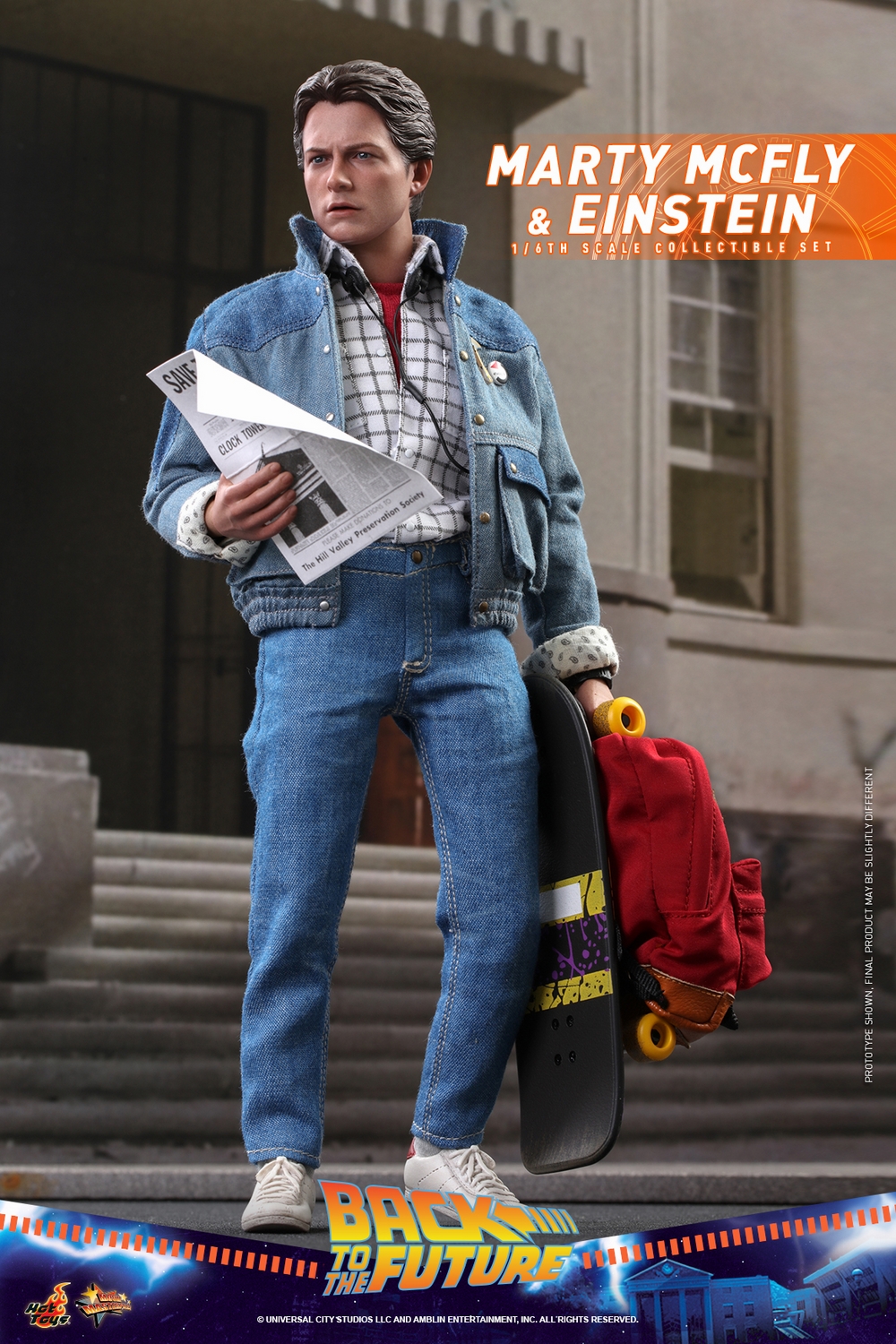 Hot Toys - BTTFI - Marty McFly and Einstein collectible set_PR7.jpg