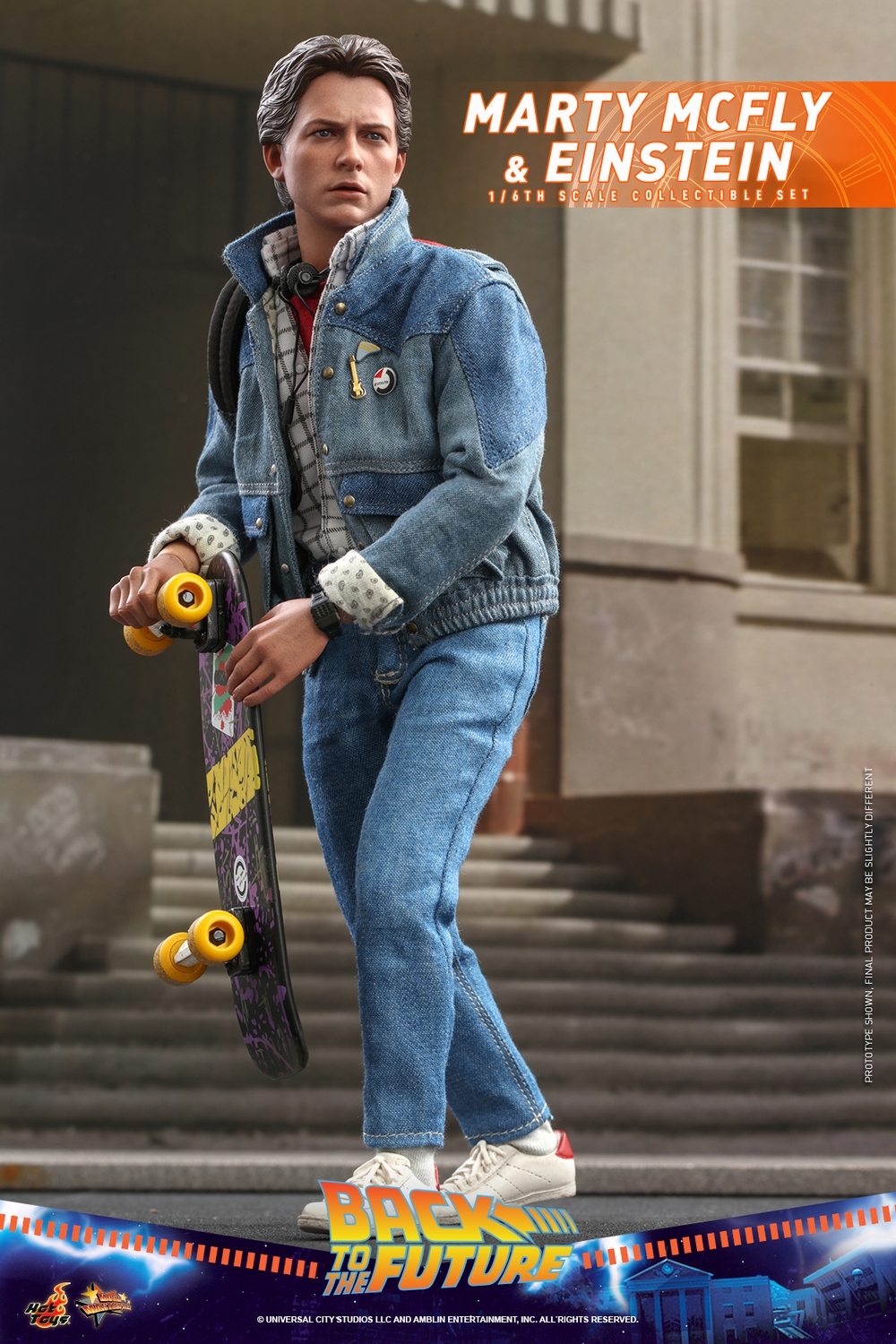 Hot Toys - BTTFI - Marty McFly and Einstein collectible set_PR8.jpg