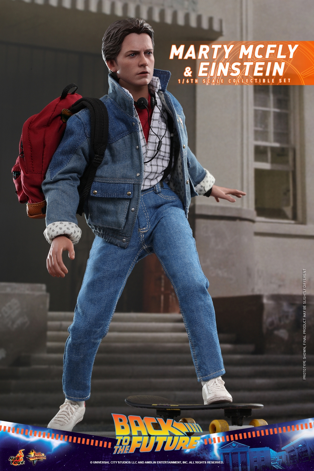 Hot Toys - BTTFI - Marty McFly and Einstein collectible set_PR9.jpg