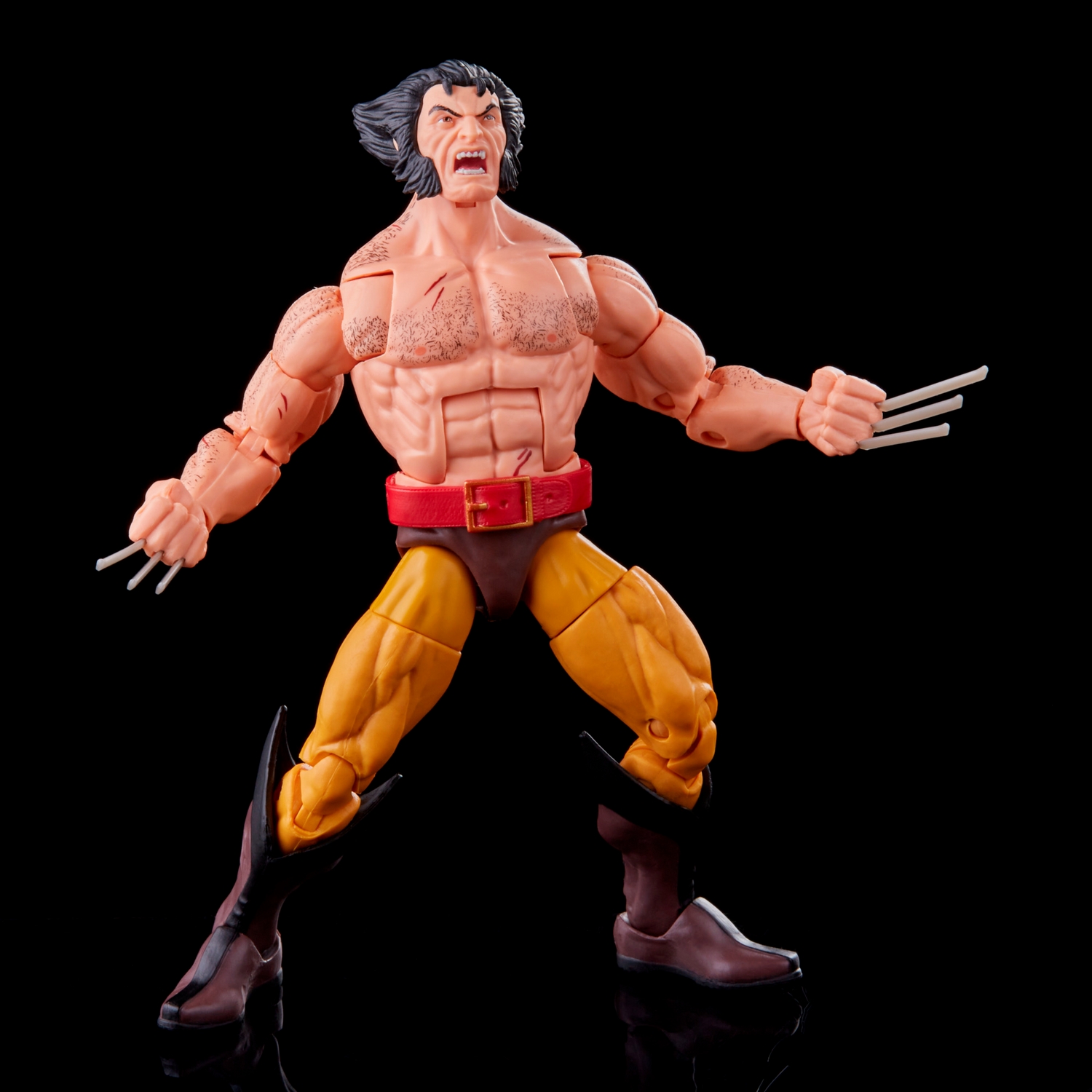 MARVEL LEGENDS SERIES 6-INCH-SCALE WOLVERINE VS. VILLAINS Figure 5-Pack - Wolverine (1).jpg